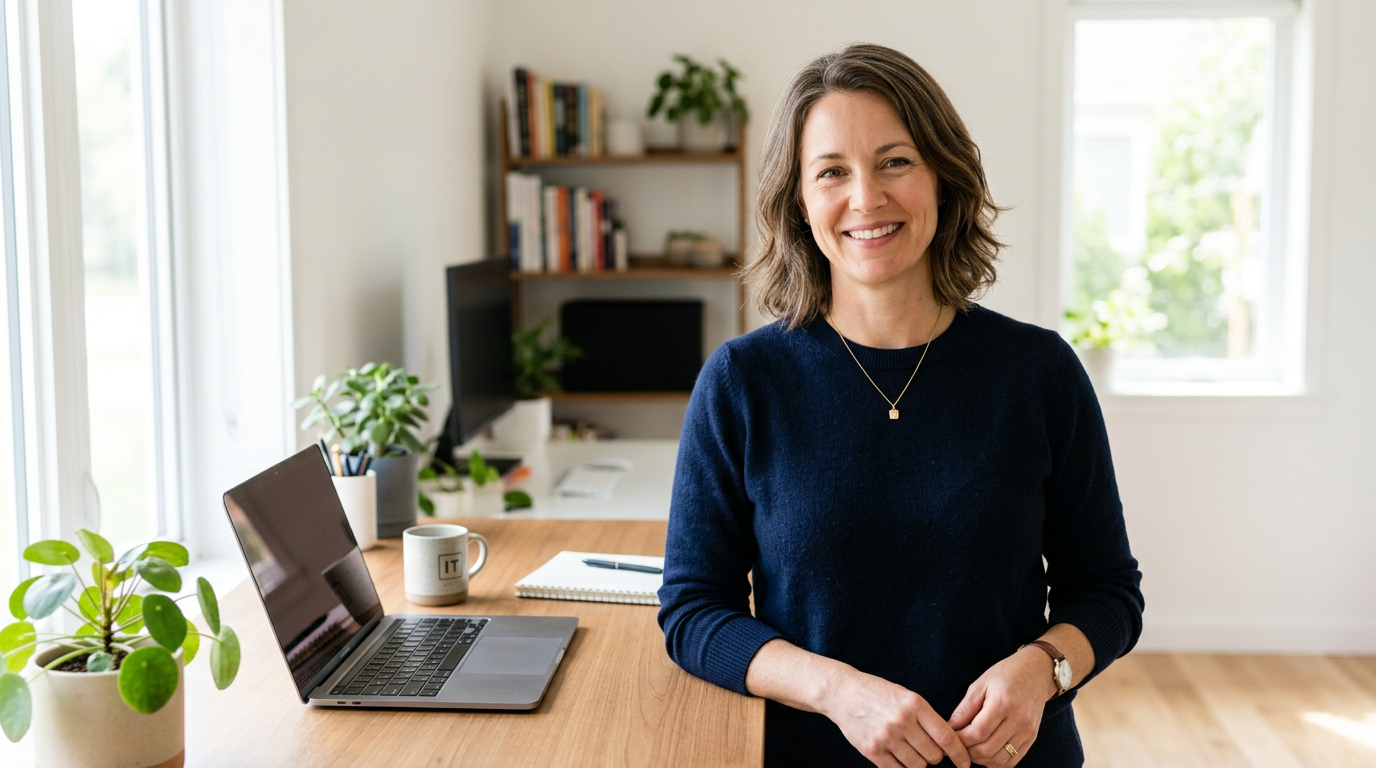 Professionele ondersteuner in een lichte werkplek